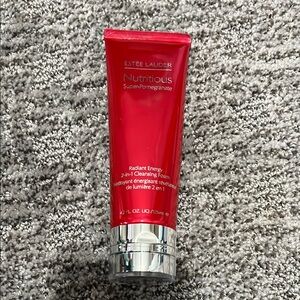 Estee Lauder Nutritious Super-Pomegranate Cleansing Foam - New